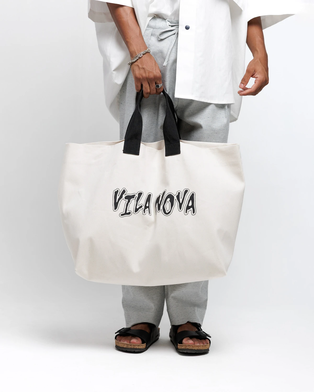 Look da nova coleção de Gefferson Vila Nova por Boccia