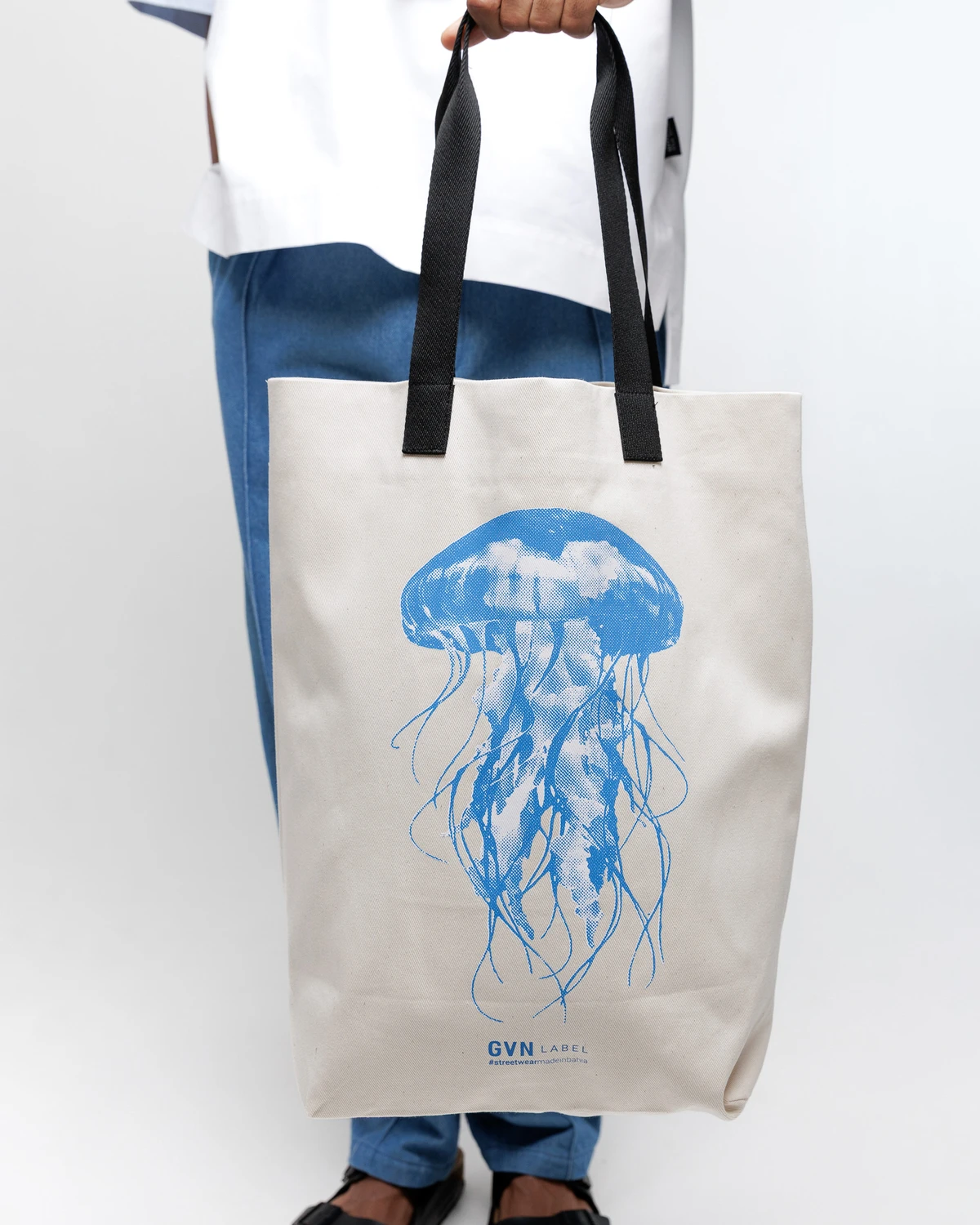 Look da nova coleção de Gefferson Vila Nova por Boccia