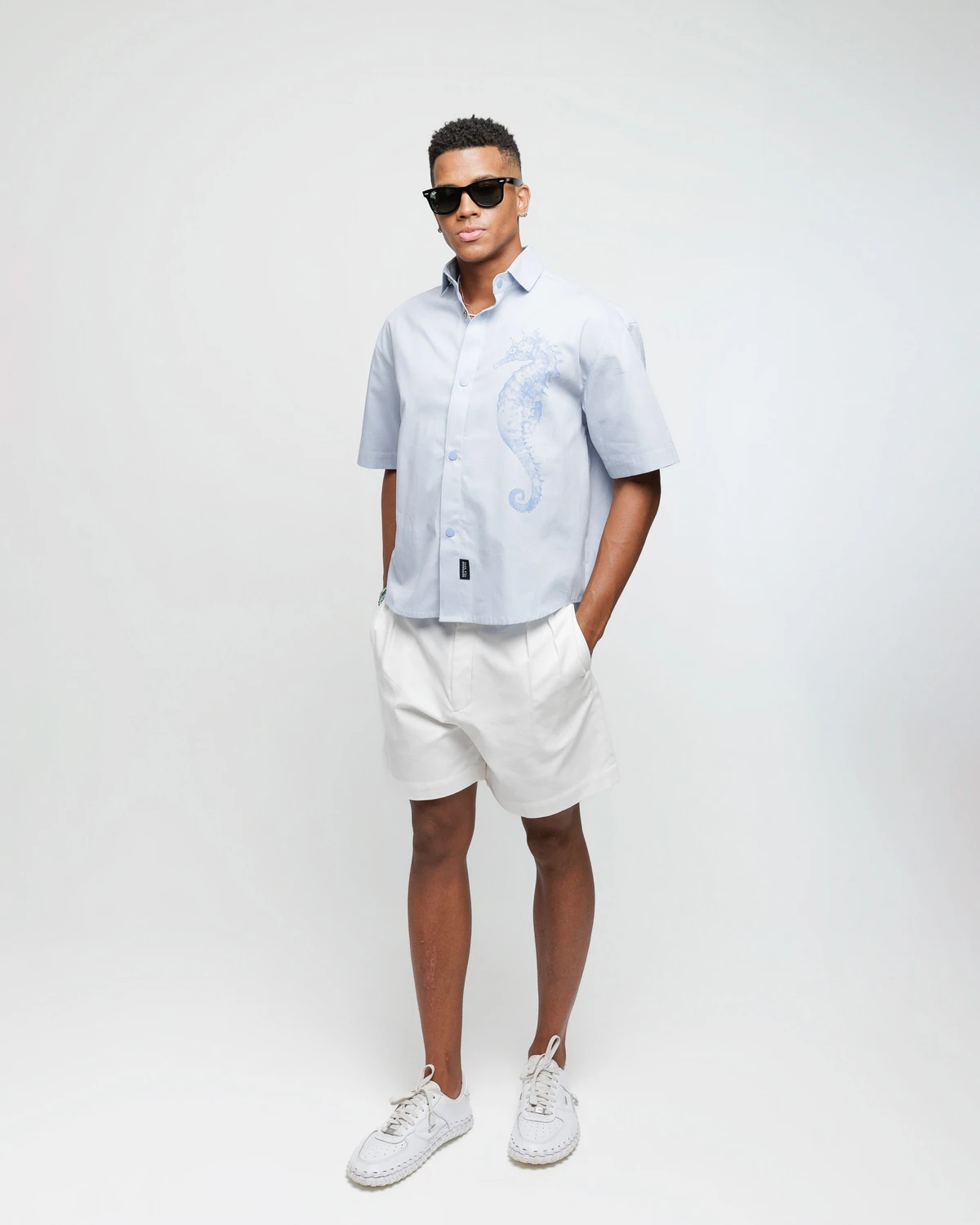 Look da nova coleção de Gefferson Vila Nova por Boccia