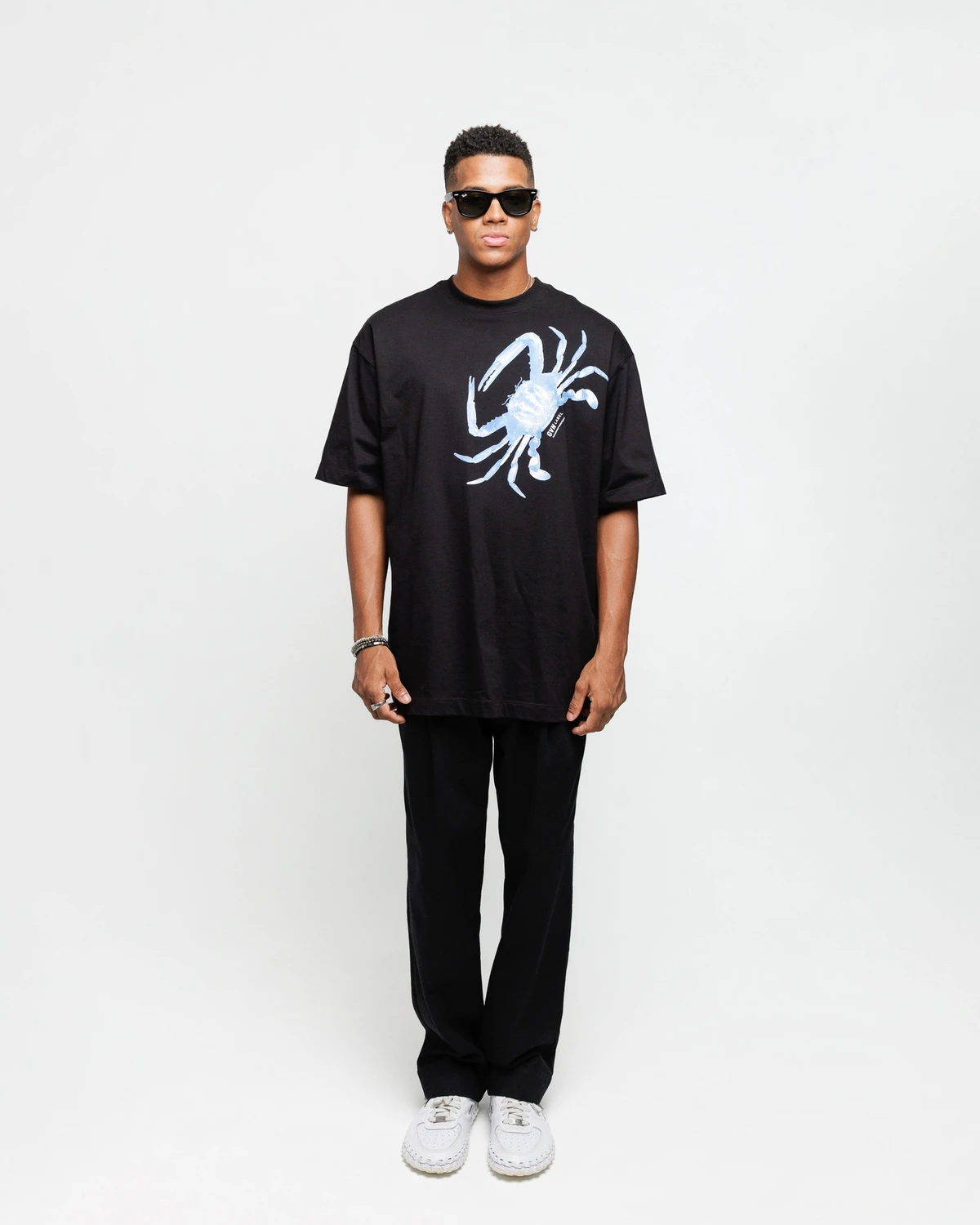 Look da nova coleção de Gefferson Vila Nova por Boccia