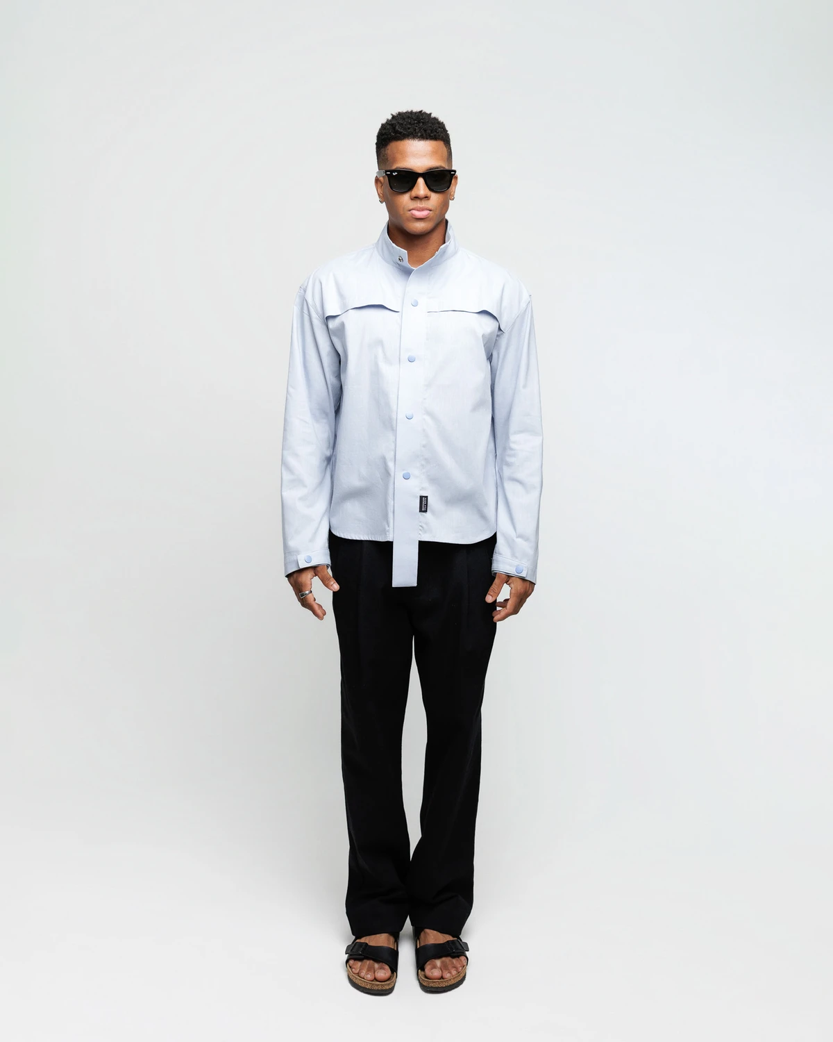 Look da nova coleção de Gefferson Vila Nova por Boccia