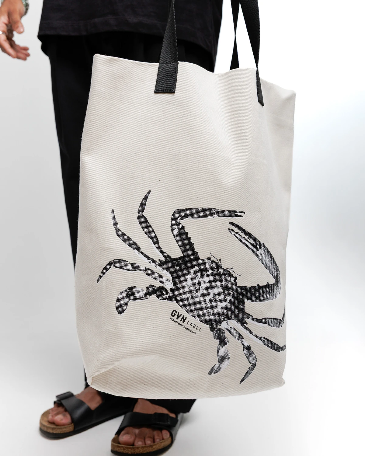 Look da nova coleção de Gefferson Vila Nova por Boccia