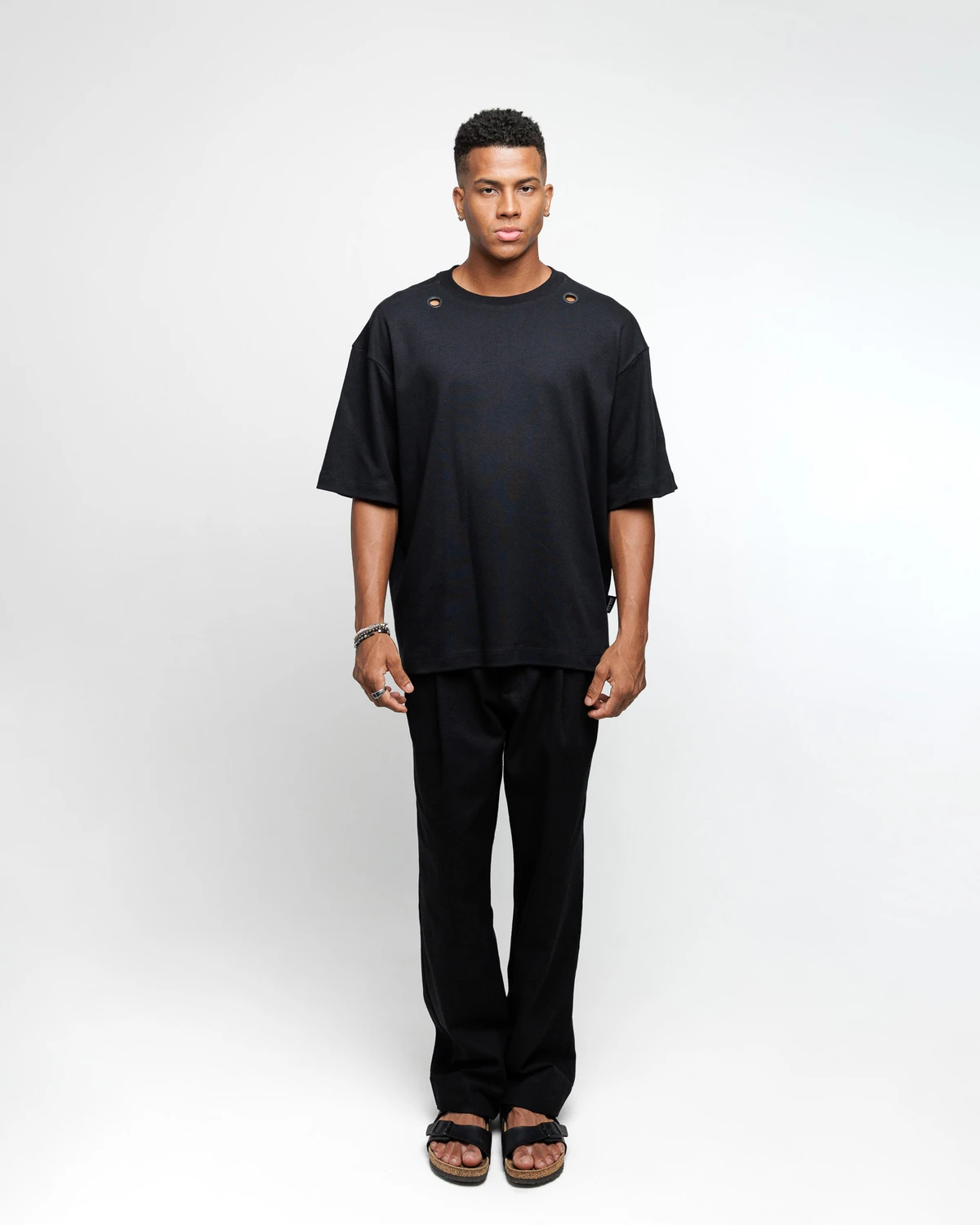 Look da nova coleção de Gefferson Vila Nova por Boccia