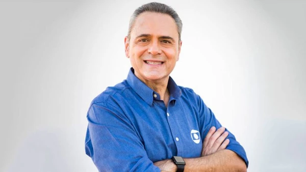 Luís Roberto por Reprodução