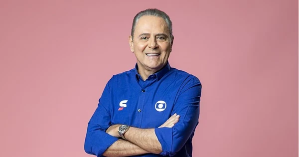 Luís Roberto por Reprodução