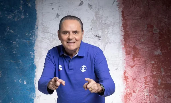 Luís Roberto por Reprodução