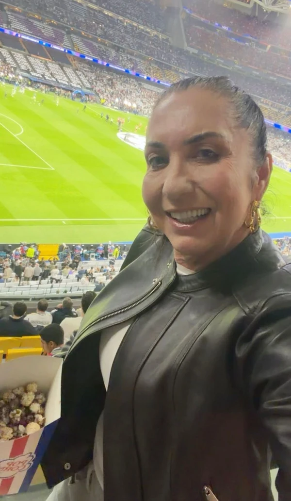 Margareth Serrão por Reprodução/ Instagram