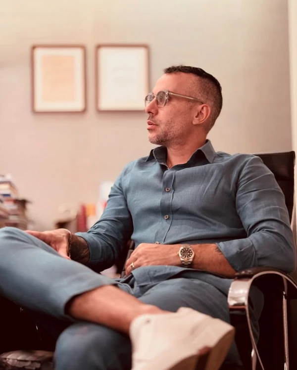 Empresário Mico Freitas por Reprodução | Instagram