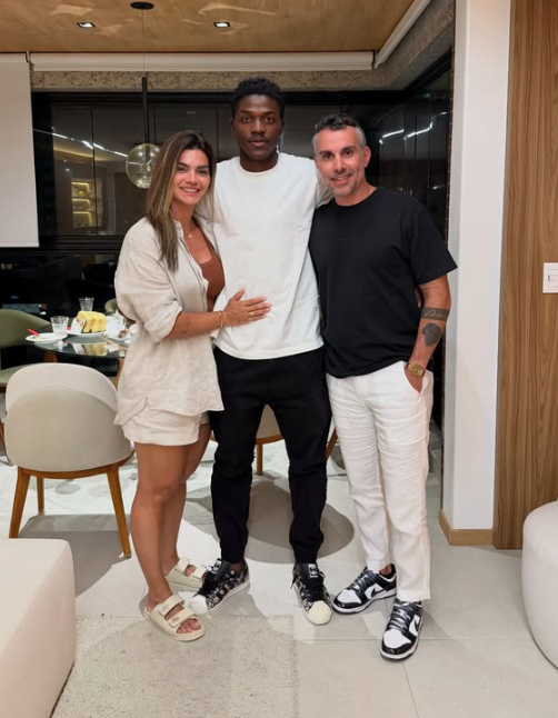 Empresário Mico Freitas por Reprodução | Instagram