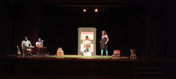 Mostra Teatro de Cabo a Rabo é realizada entre 9 e 12 de abril por Divulgação