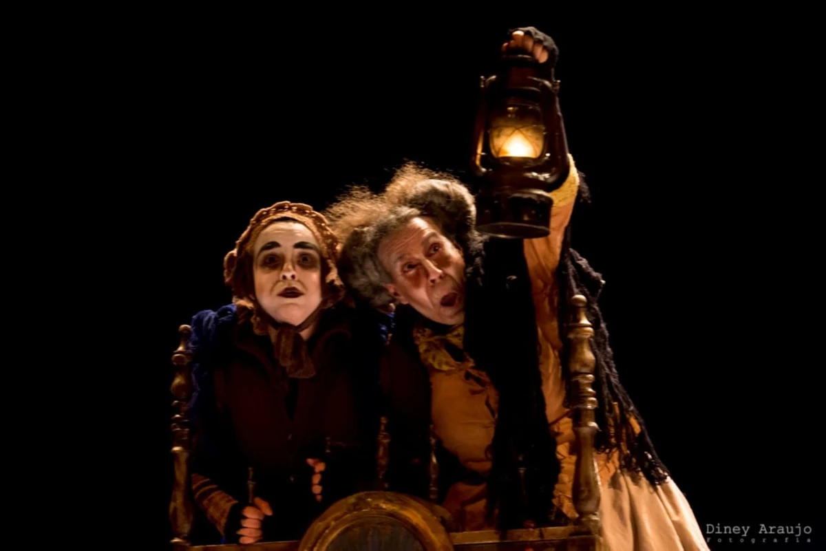 Mostra Teatro de Cabo a Rabo é realizada entre 9 e 12 de abril