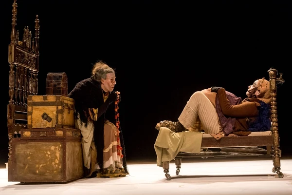 Mostra Teatro de Cabo a Rabo existe há 24 anos por Divulgação