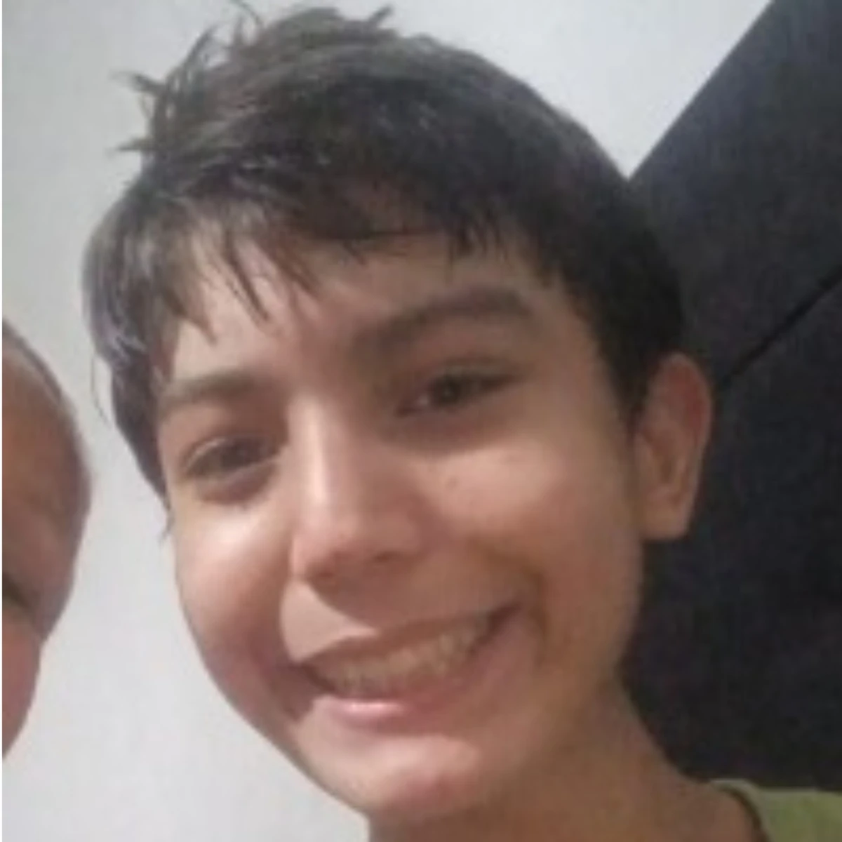 Polícia acredita que João escorregou por Reprodução