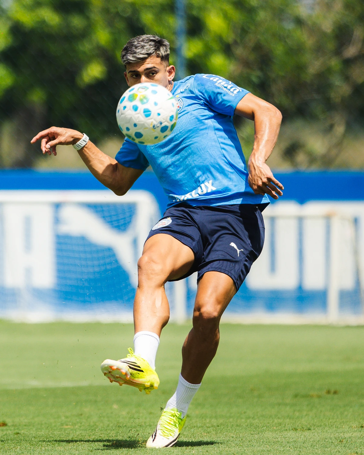 Reapresentação do Bahia por Letícia Martins/ECB 