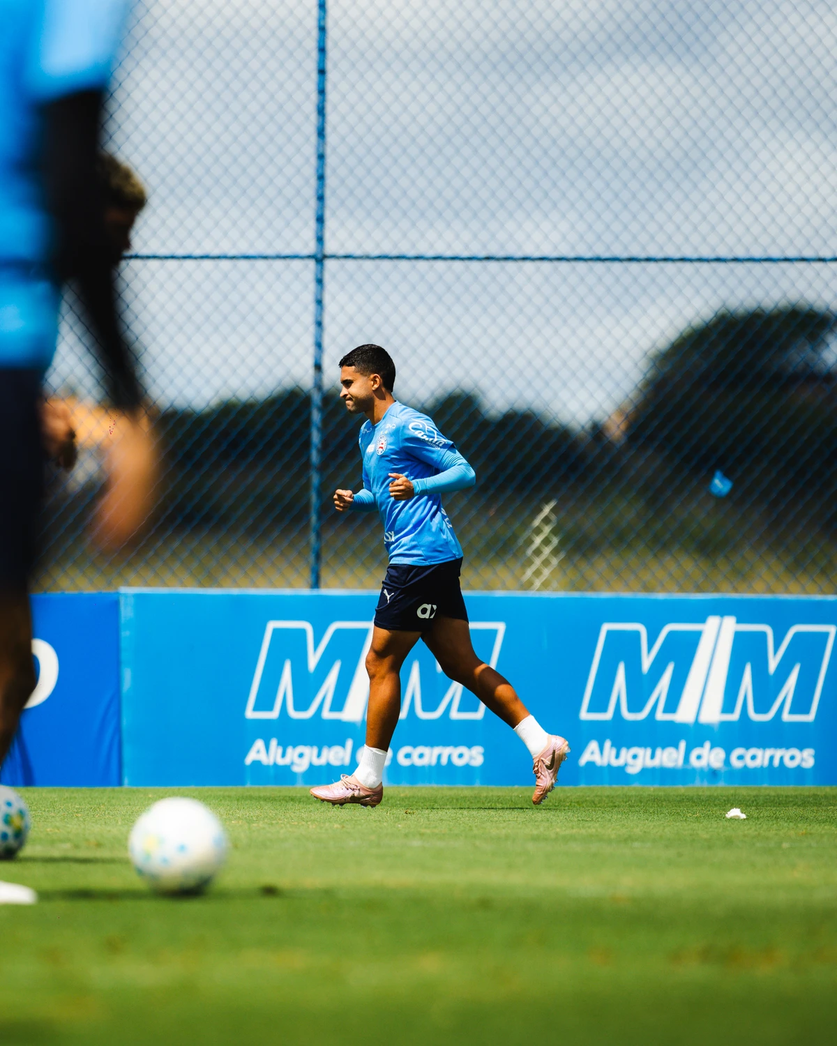 Reapresentação do Bahia por Letícia Martins/ECB 