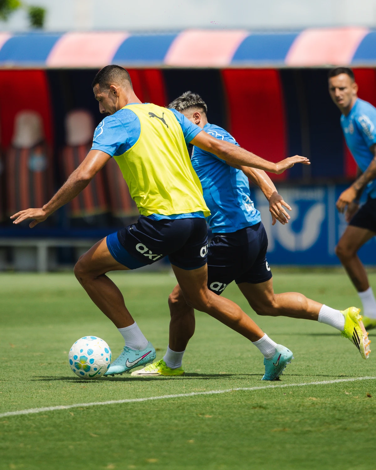 Reapresentação do Bahia por Letícia Martins/ECB 