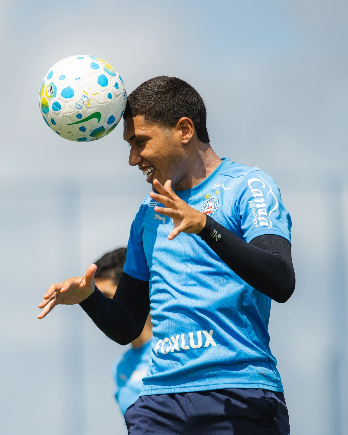 Reapresentação do Bahia por Letícia Martins/ECB 