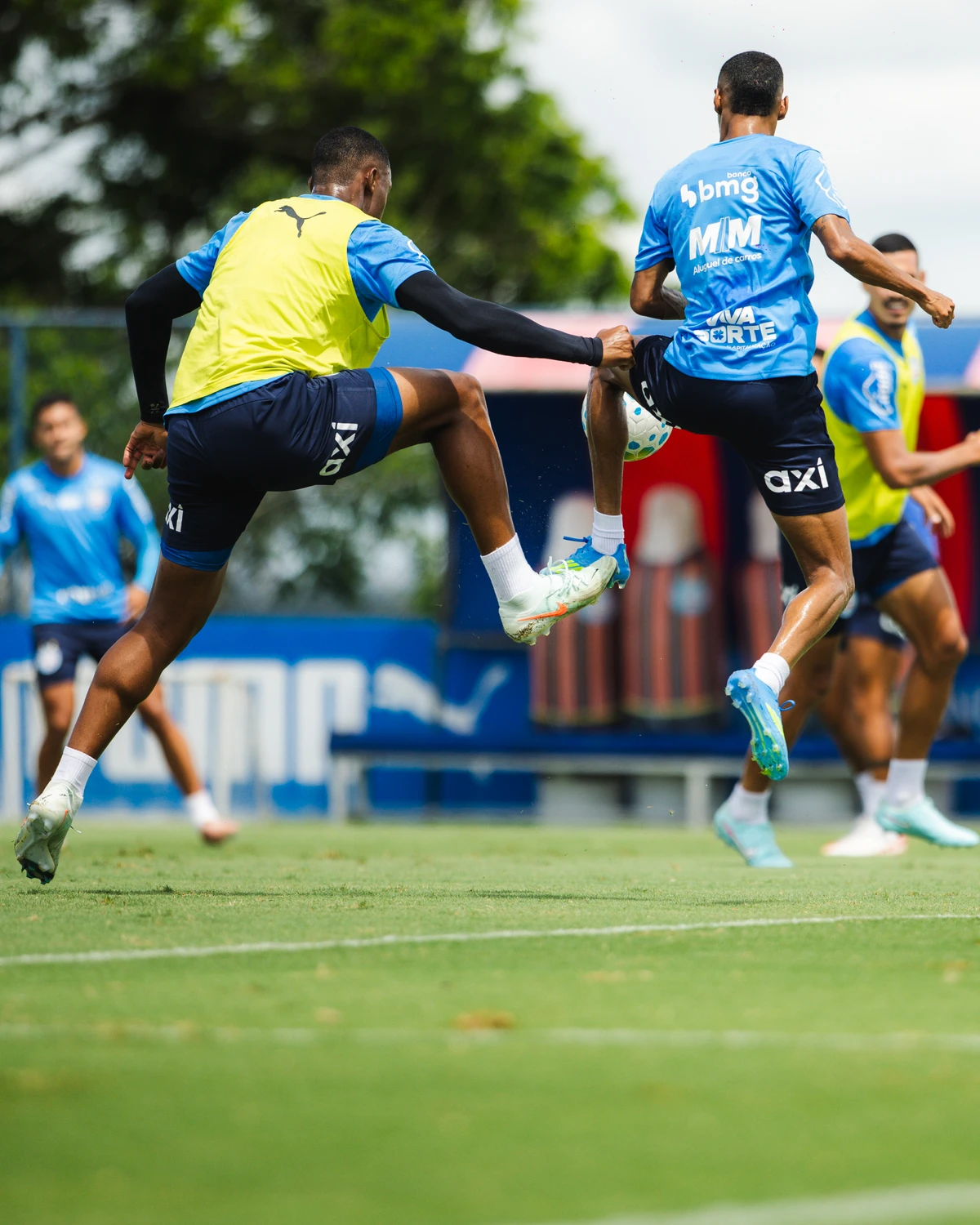 Reapresentação do Bahia por Letícia Martins/ECB 
