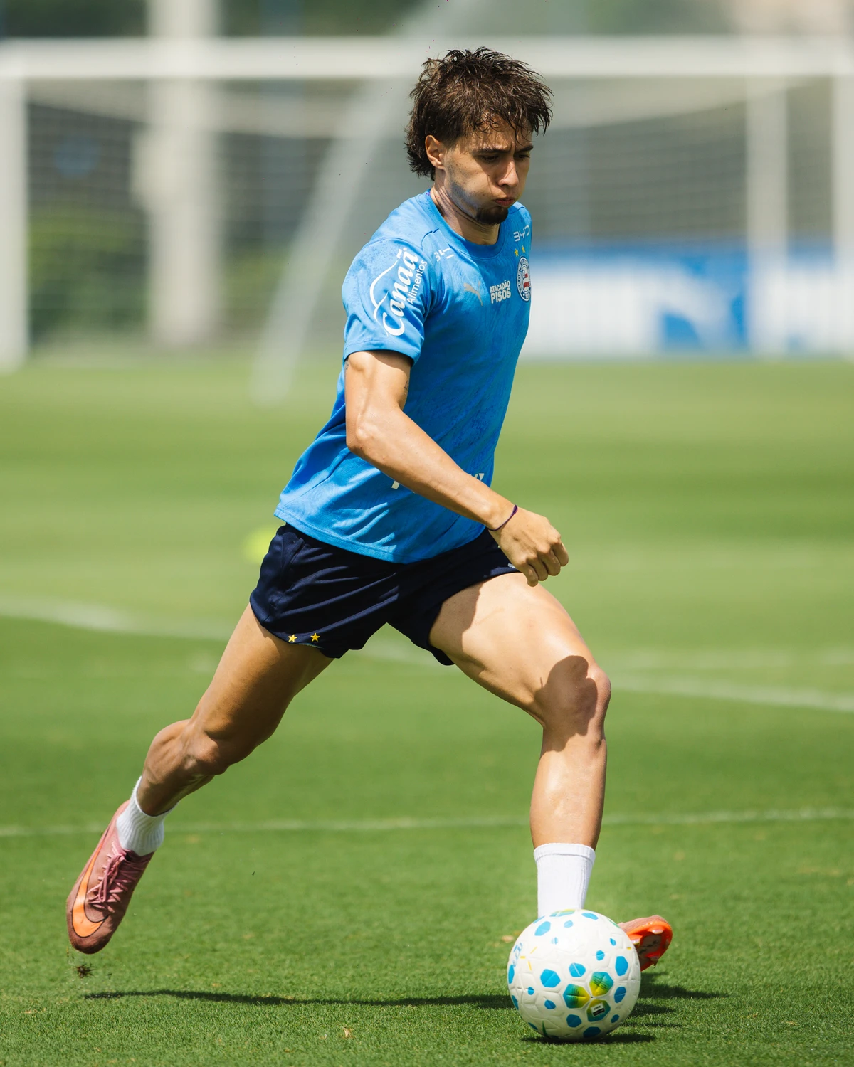 Reapresentação do Bahia por Letícia Martins/ECB 