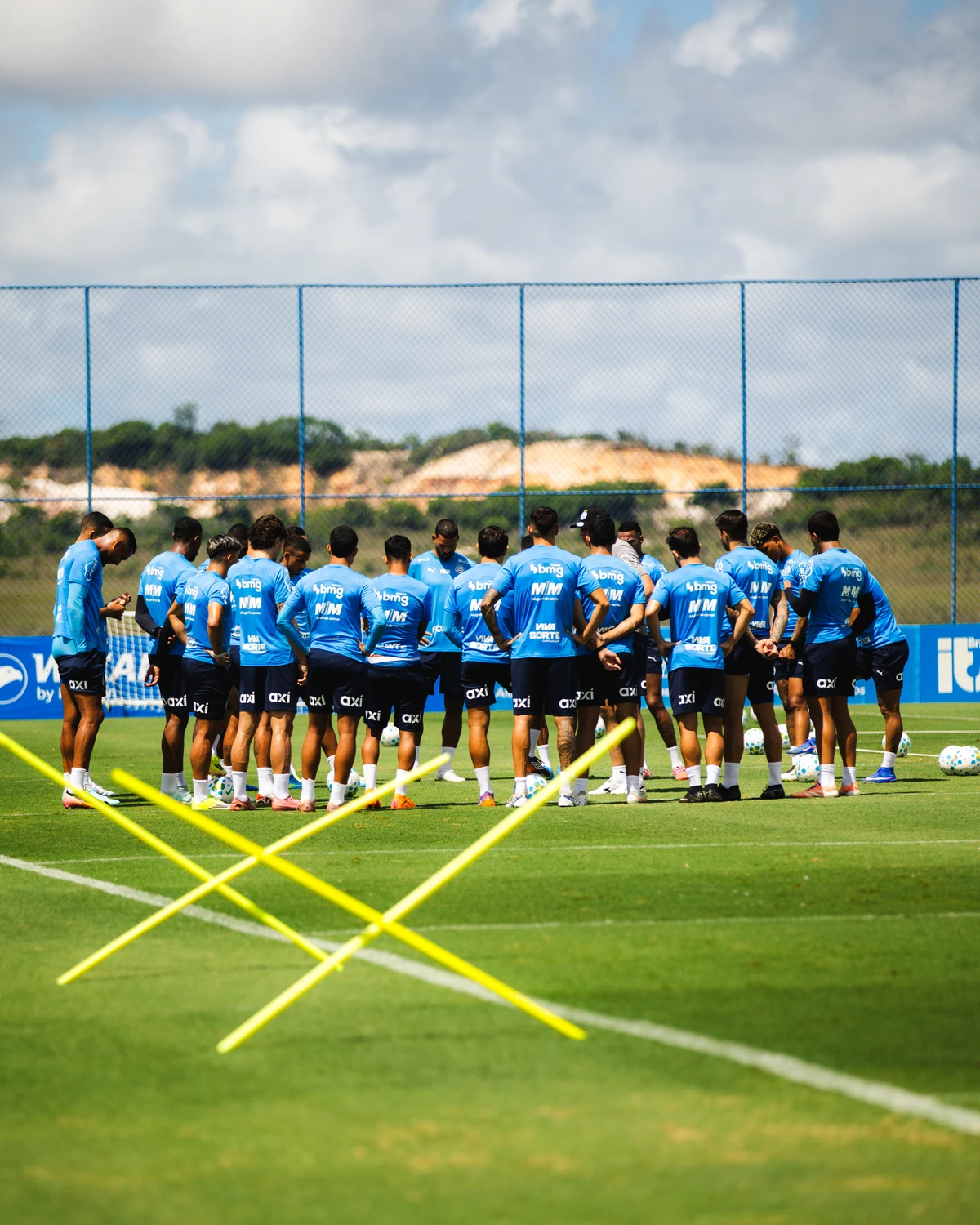 Reapresentação do Bahia por Letícia Martins/ECB 