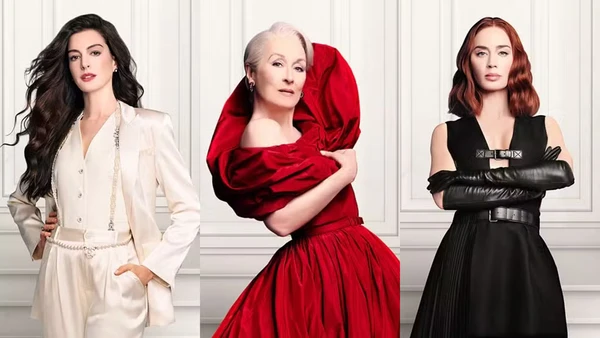 Sequência de “O Diabo Veste Prada” pode ter música inédita de Madonna por Divulgação