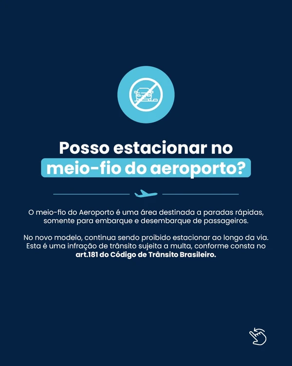 Sistema de acesso de veículos ao Aeroporto de Salvador vai mudar por Divulgação