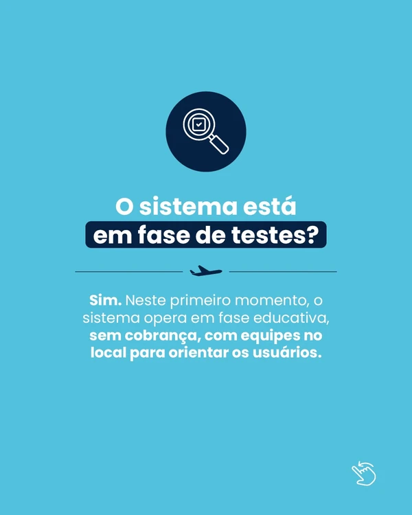 Sistema de acesso de veículos ao Aeroporto de Salvador vai mudar por Divulgação