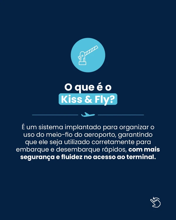 Sistema de acesso de veículos ao Aeroporto de Salvador vai mudar por Divulgação