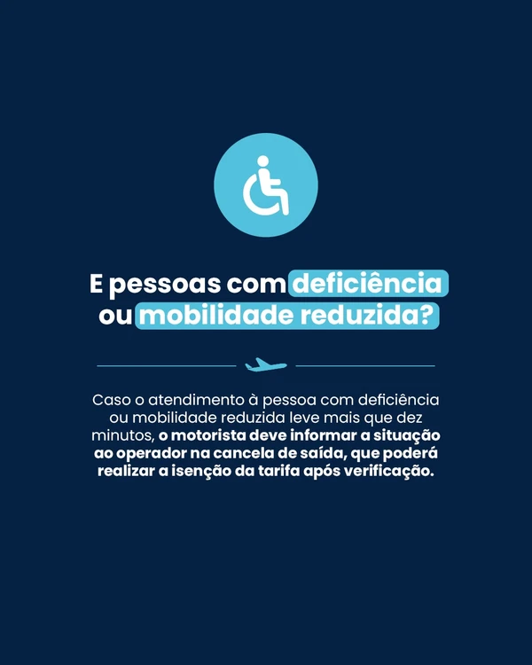 Sistema de acesso de veículos ao Aeroporto de Salvador vai mudar por Divulgação