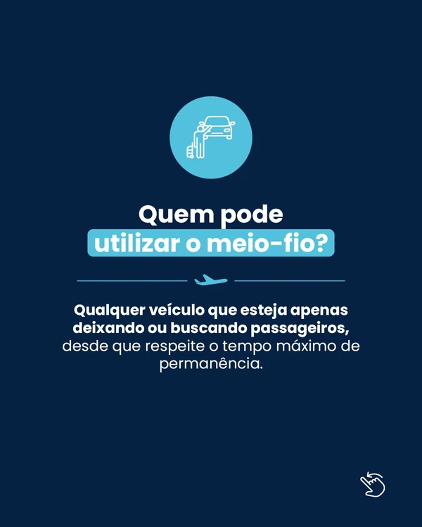 Sistema de acesso de veículos ao Aeroporto de Salvador vai mudar por Divulgação