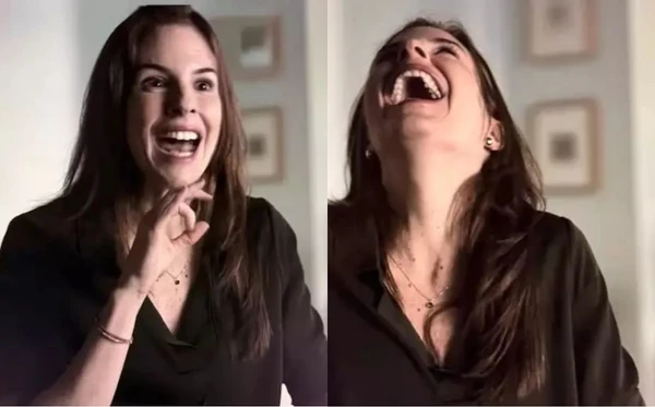 Suzane von Richthofen aparece rindo ao relembrar passado em documentário inédito da Netflix