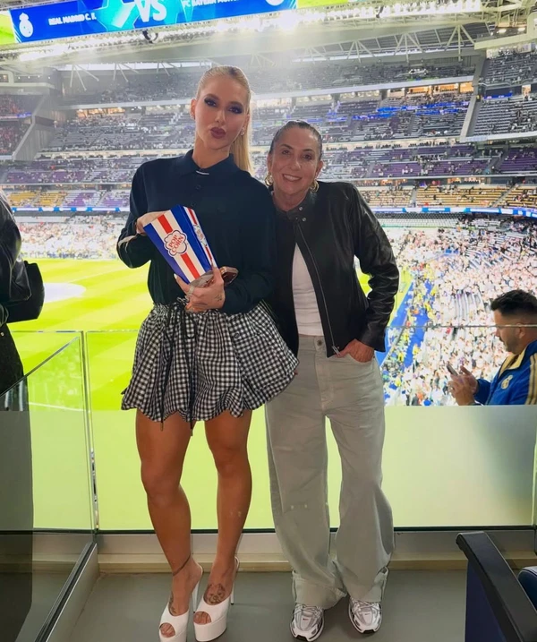 Virgínia Fonseca e sua mãe, Margareth Serrão por Reprodução/ Instagram