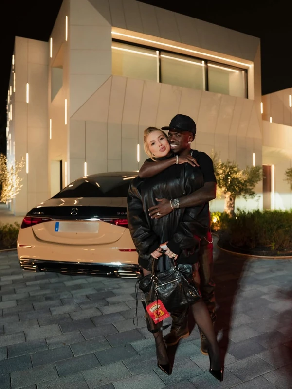 Virginia Fonseca e Vini Jr. por Reprodução/Instagram