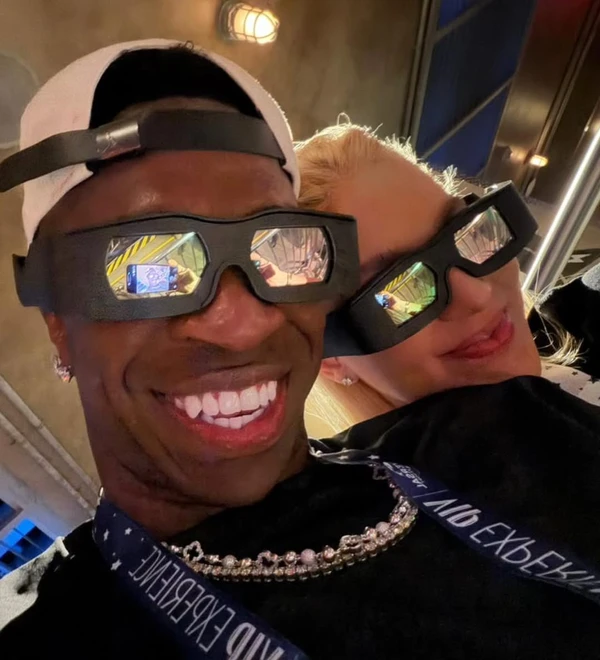 Virginia Fonseca e Vini Jr. por Reprodução/Instagram