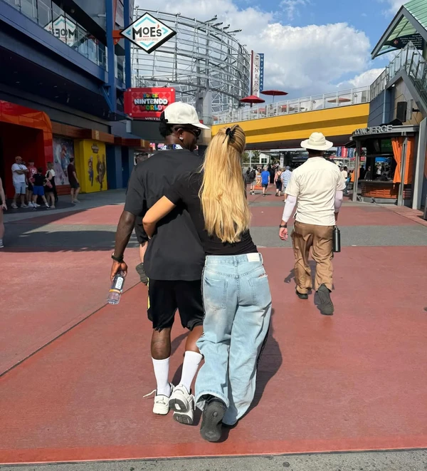 Virginia Fonseca e Vini Jr. por Reprodução/Instagram