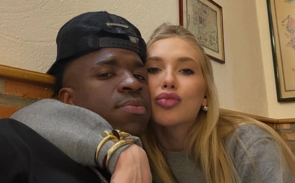 Virginia Fonseca e Vini Jr.