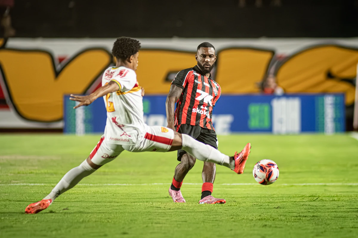 Vitória x Juazeirense 