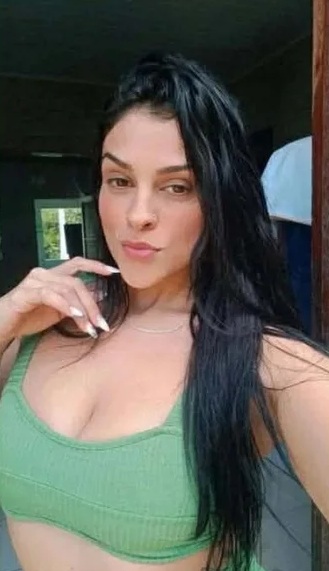 Weisla Castro Israel por Reprodução