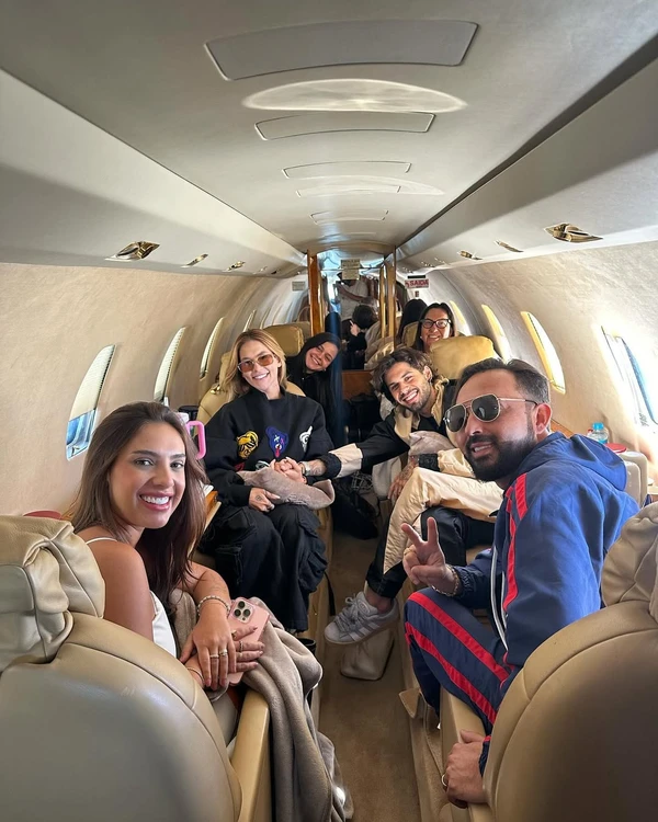 William Gusmão e Virginia Fonseca por Reprodução/Instagram