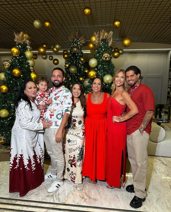 William Gusmão, Virginia Fonseca por Reprodução/Instagram