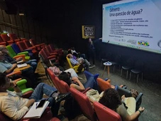 Imagem - Salvador sedia encontro sobre gestão da água com foco em gênero