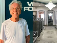Imagem - Como é treinar na Villa Forma, academia queridinha de Caetano Veloso e outros artistas