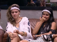 Imagem - Irmã de Ana Paula Renault rebate declarações de Munik Nunes sobre fim de amizade com a jornalista: 'Cala te boca'