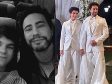 Imagem - Marido de Carlos Filhar se pronuncia após morte do influenciador e suspeita de traição: ‘Ele seguirá vivo em mim’