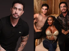 Imagem - Quem foi Carlos Filhar, influenciador digital que morreu aos 47 anos