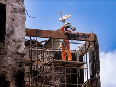 Imagem - Demolição parcial de prédio atingido por explosão no Stiep começa nesta quarta-feira (8)