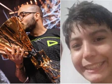 Imagem - Campeão de Valorant lamenta morte do irmão autista e faz apelo: 'Parem de especular o que aconteceu'