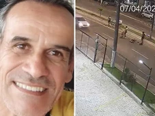 Imagem - Homem de 59 anos morre atropelado por ciclista enquanto praticava atividade física em cidade baiana