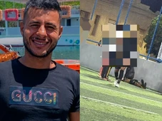 Imagem - Homem é executado a tiros durante jogo em quadra na Bahia