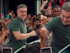 Imagem - Luciano Huck vai a Senhor do Bonfim para reformar hamburgueria após carta enviada ao programa